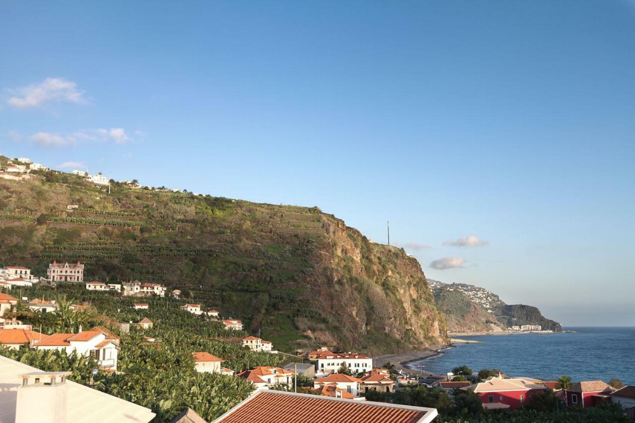 Casa Alto Santo António Ponta do Sol (Madeira) Exterior foto