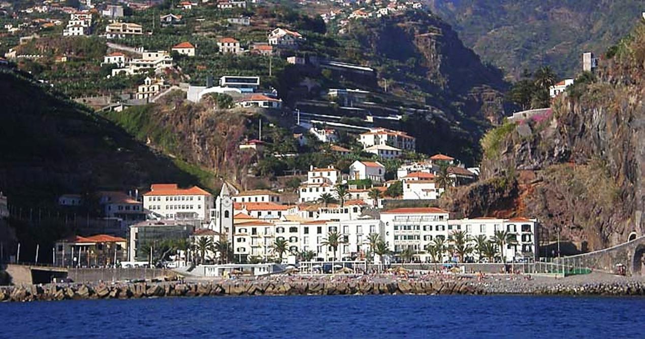 Casa Alto Santo António Ponta do Sol (Madeira) Quarto foto
